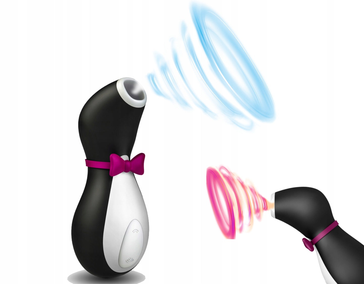 Stymulator łechtaczkowy Satisfyer Pro Penguin wibrator