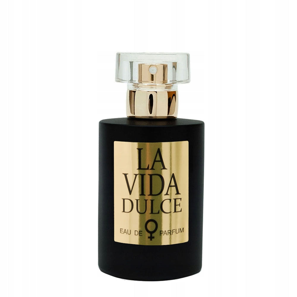 Aurora La Vida Dulce 50 ml feromony dla kobiet piękny zapach seksowny