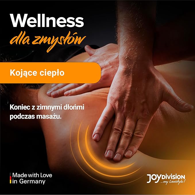 Olejek-WARMup MANGO-marakuja 150 ml rozgrzewający