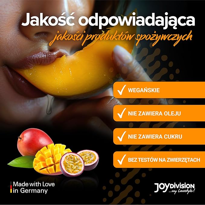 Olejek-WARMup MANGO-marakuja 150 ml rozgrzewający