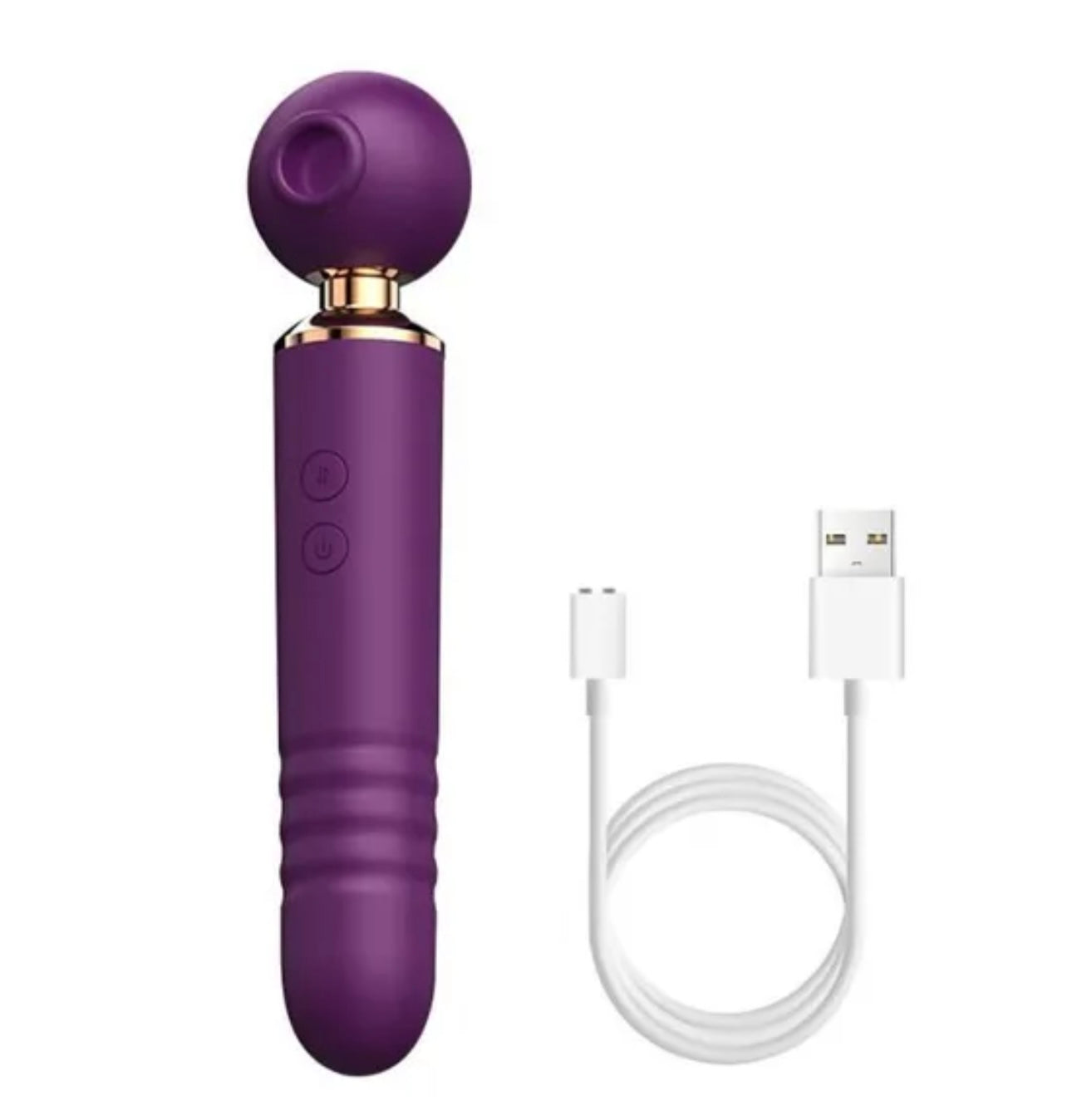 wibrator wielofunkcyjny Euphoria Massager dwustronny