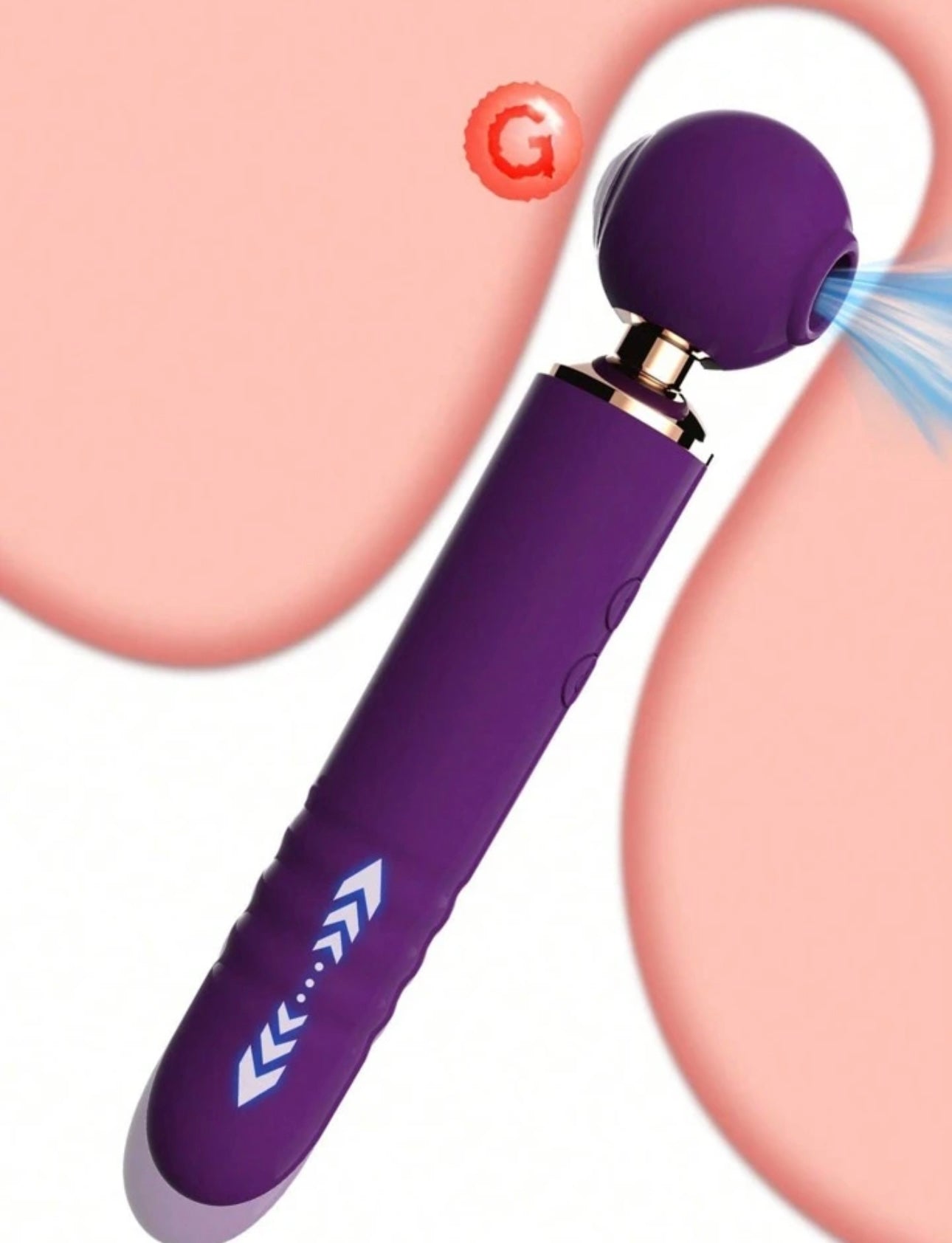 wibrator wielofunkcyjny Euphoria Massager dwustronny