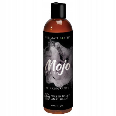 Intimate Earth Mojo Waterbased Anal Relaxing Glide rozluźniający