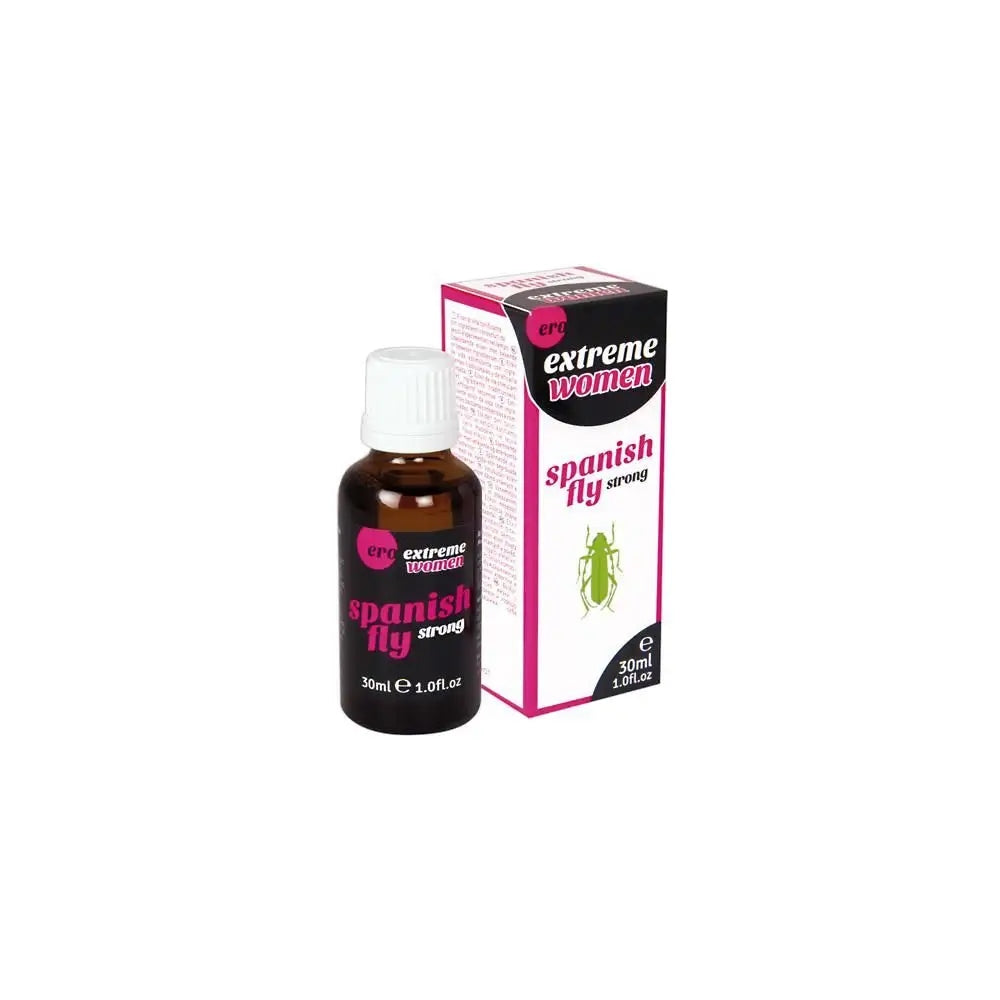 Spanish Fly Extreme Women – Naturalne Krople Pobudzające dla Kobiet
