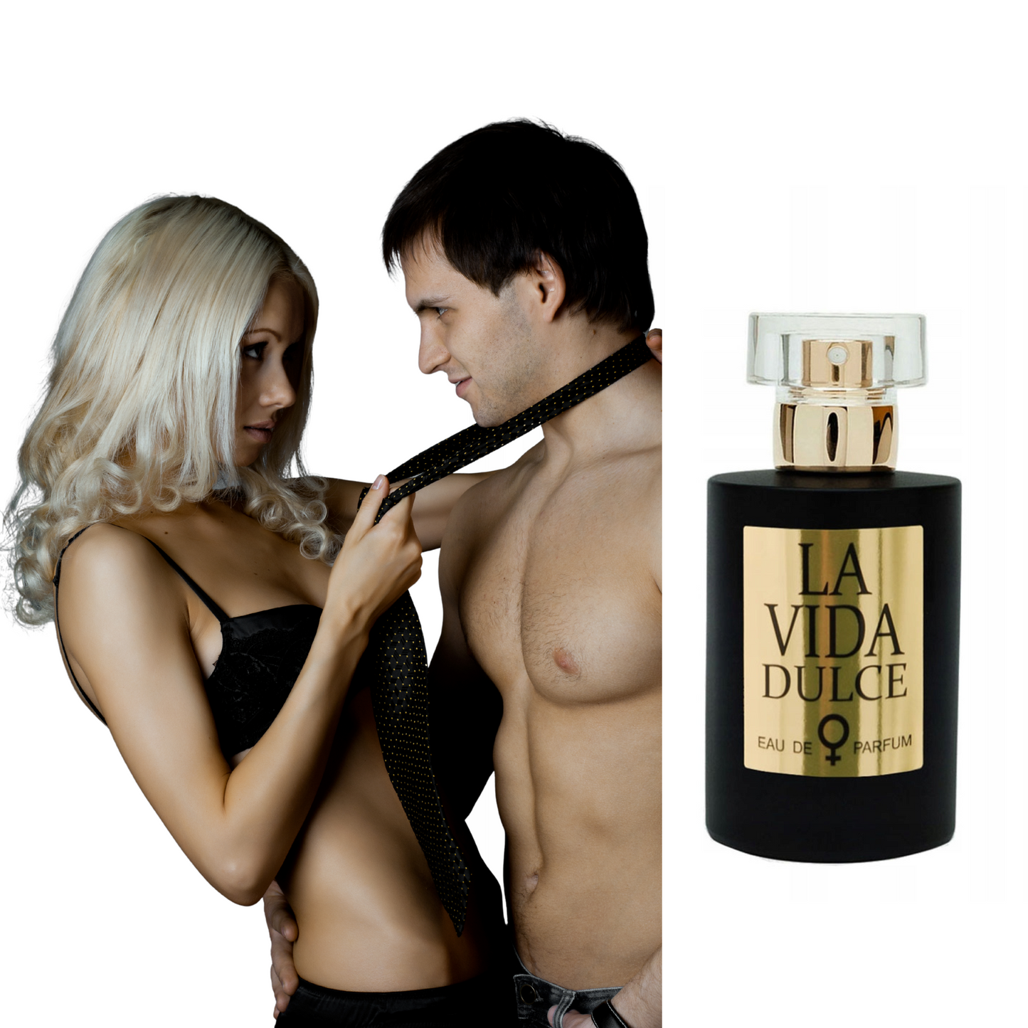 Aurora La Vida Dulce 50 ml feromony dla kobiet piękny zapach seksowny