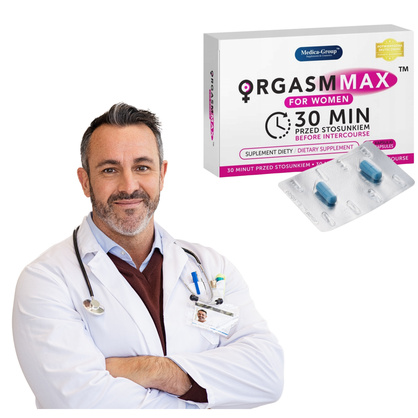 TABLETKI orgazm max na libido u kobiet lepszy orgazm zwiększone libido