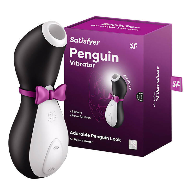 Stymulator łechtaczkowy Satisfyer Pro Penguin wibrator