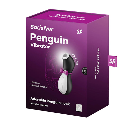 Stymulator łechtaczkowy Satisfyer Pro Penguin wibrator