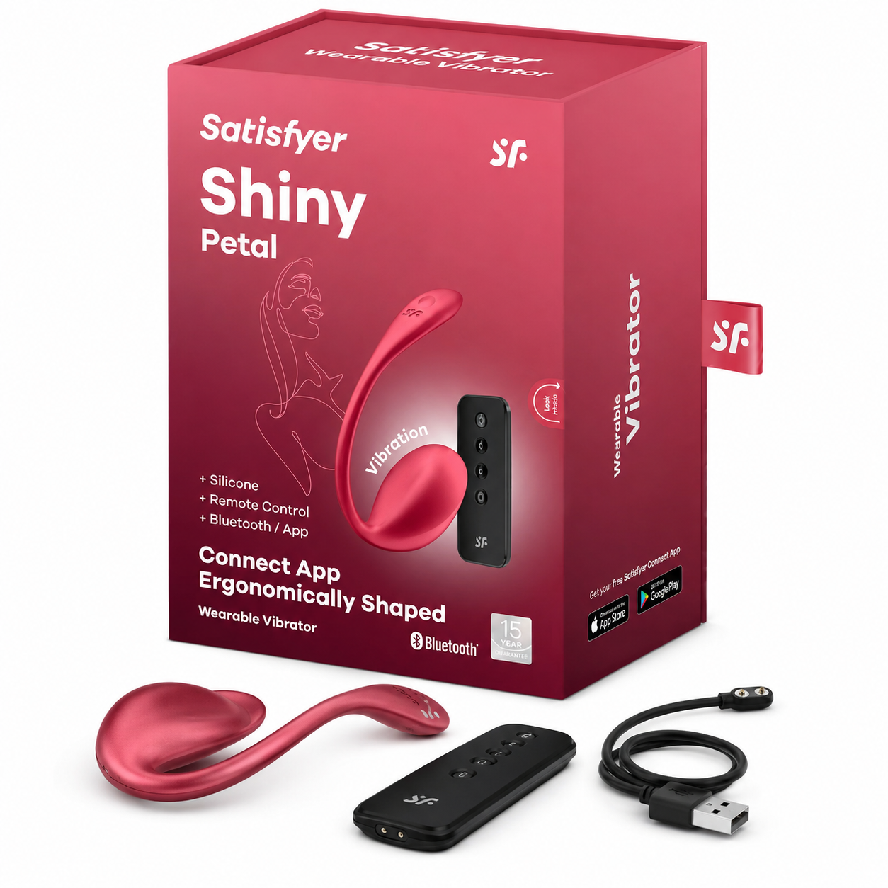Satisfyer Shiny Petal