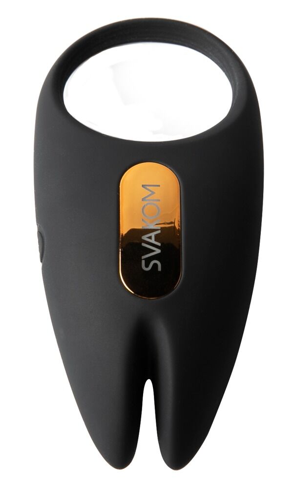SVAKOM Winni 2 – wibrujący pierścień na penisa z aplikacją i pilotem