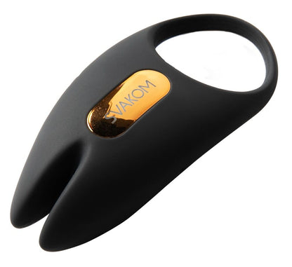 SVAKOM Winni 2 – wibrujący pierścień na penisa z aplikacją i pilotem