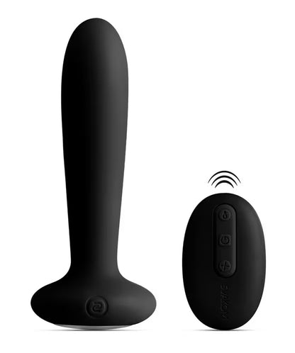 Korek analny silikon Svakom 12 cm podgrzewany