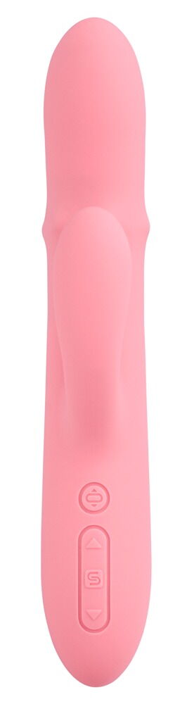 Svakom Mora Neo – Interaktywny Wibrator Rabbit z Perłowym Masażerem