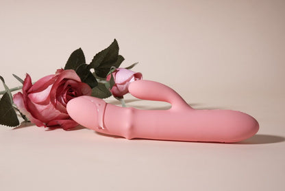 Svakom Mora Neo – Interaktywny Wibrator Rabbit z Perłowym Masażerem