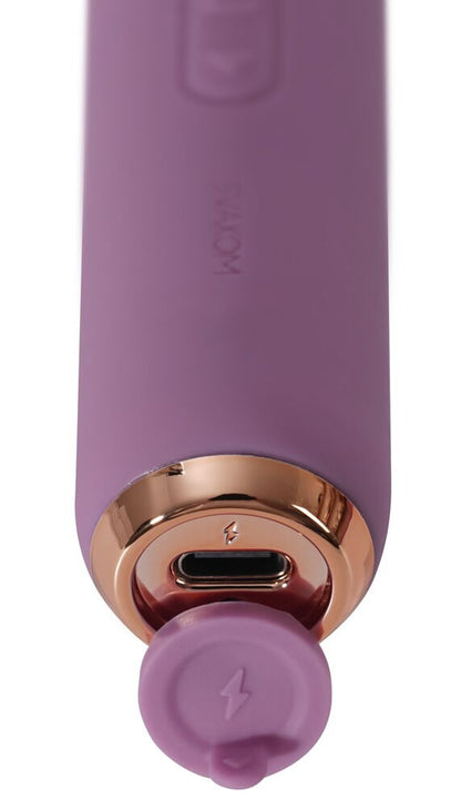 SVAKOM Mini Emma Neo – inteligentna, interaktywna różdżka masująca z aplikacją