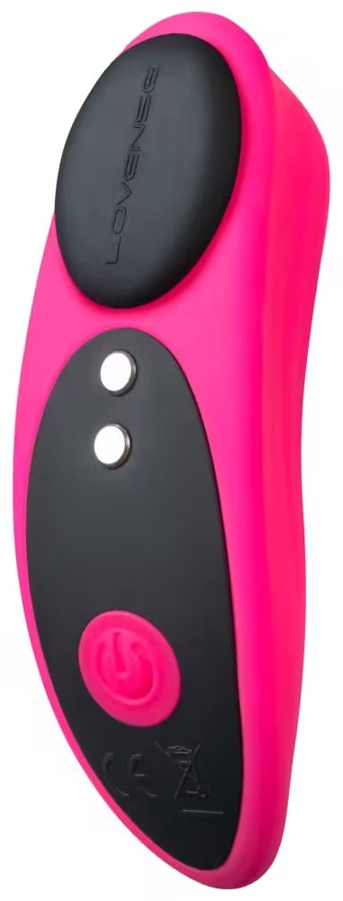 Lovense Ferri – Wibrator do Majtek Sterowany Aplikacją Bluetooth, Zdalne Sterowanie, Wodoodporny