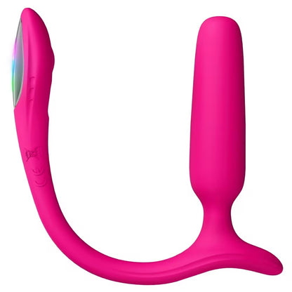 Lovense Lush Anal – Wibrujący Korek Analny Sterowany Aplikacją Bluetooth, Wodoodporny