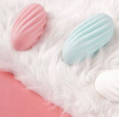 Masturbator Jajko Dla Mężczyzn | Rozciągliwy | Wodoodporny | 3 Tekstury