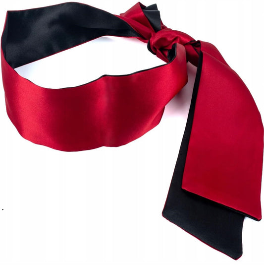 Opaska na Oczy BDSM | Maska Erotyczna  | Zmysłowa Gra Dla Par