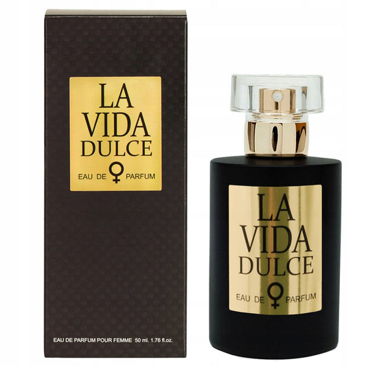Aurora La Vida Dulce 50 ml feromony dla kobiet piękny zapach seksowny