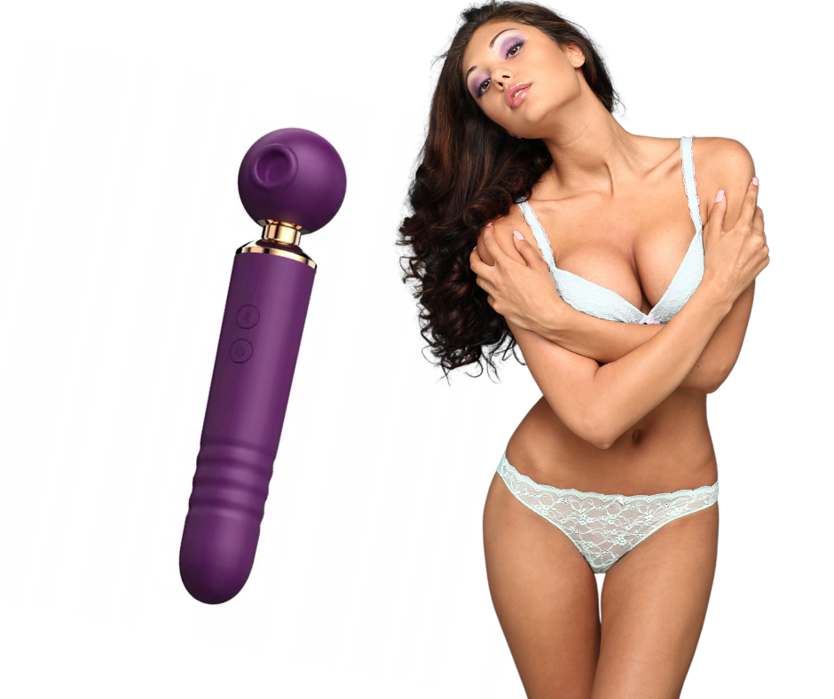 wibrator wielofunkcyjny Euphoria Massager dwustronny