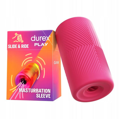 DUREX Play Slide and Ride Masturbator wodoodporny MASTURBATOR