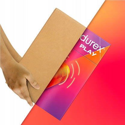 DUREX Play Slide and Ride Masturbator wodoodporny MASTURBATOR