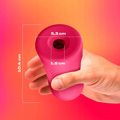 DUREX Play Slide and Ride Masturbator wodoodporny MASTURBATOR