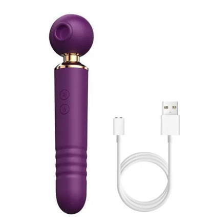 wibrator wielofunkcyjny Euphoria Massager dwustronny