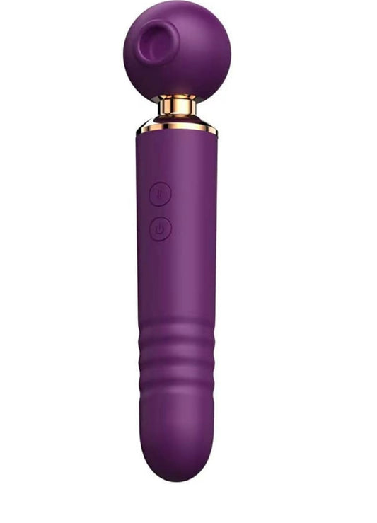 wibrator wielofunkcyjny Euphoria Massager dwustronny