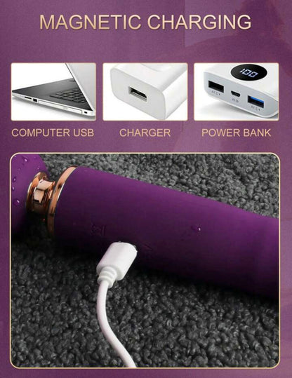 wibrator wielofunkcyjny Euphoria Massager dwustronny