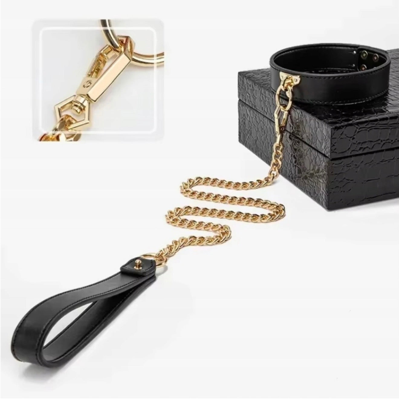 Zestaw BDSM Premium 15w1 – Elegancka Gra Dla Dwojga