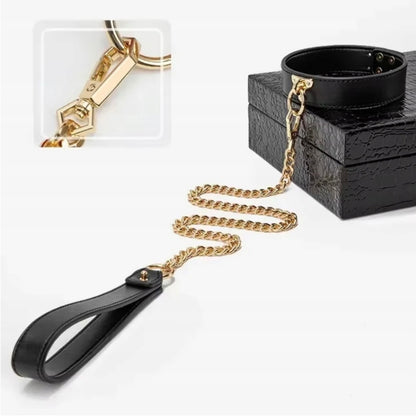 Zestaw BDSM Premium 15w1 – Elegancka Gra Dla Dwojga