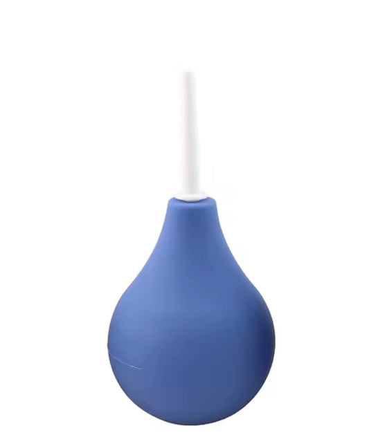 Gruszka Analna do Lewatywy ZESTAW TRZY SZTUKI GRUSZEK różne rozmiary