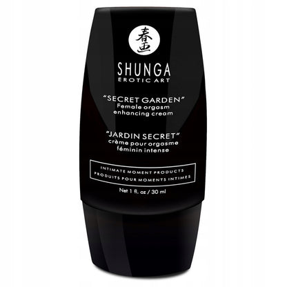 Krem do łechtaczki Shunga Female Orgasm 30ml pobudzający stymulujący