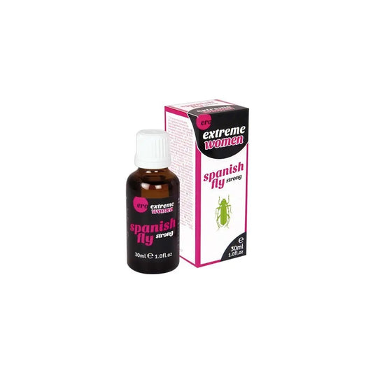 Spanish Fly Extreme Women – Naturalne Krople Pobudzające dla Kobiet
