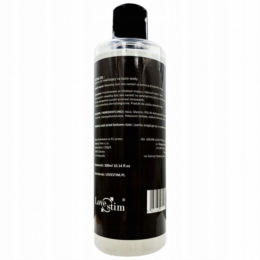 Love Stim Fisting żel do fistingu mocno rozluźniający i znieczulający 300ml