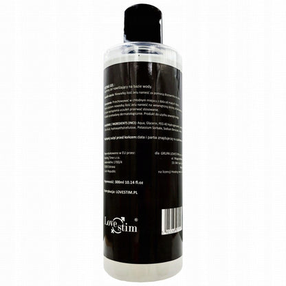 Love Stim Fisting żel do fistingu mocno rozluźniający i znieczulający 300ml