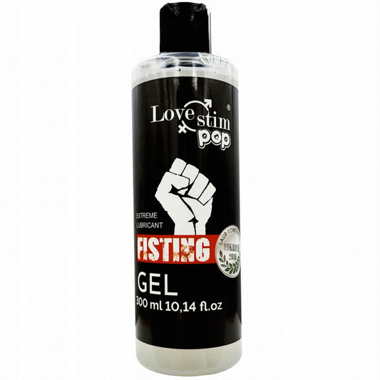 Love Stim Fisting żel do fistingu mocno rozluźniający i znieczulający 300ml
