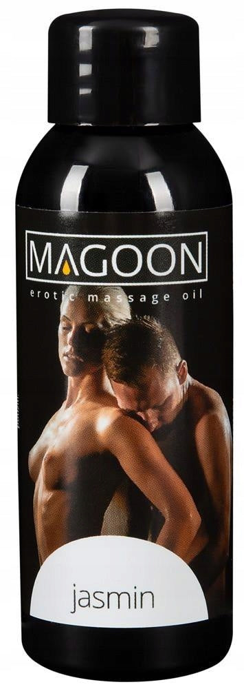 Magoon 50 ml Pack of 6 Magoon zestaw olejków do masażu erotycznego 6x50ml