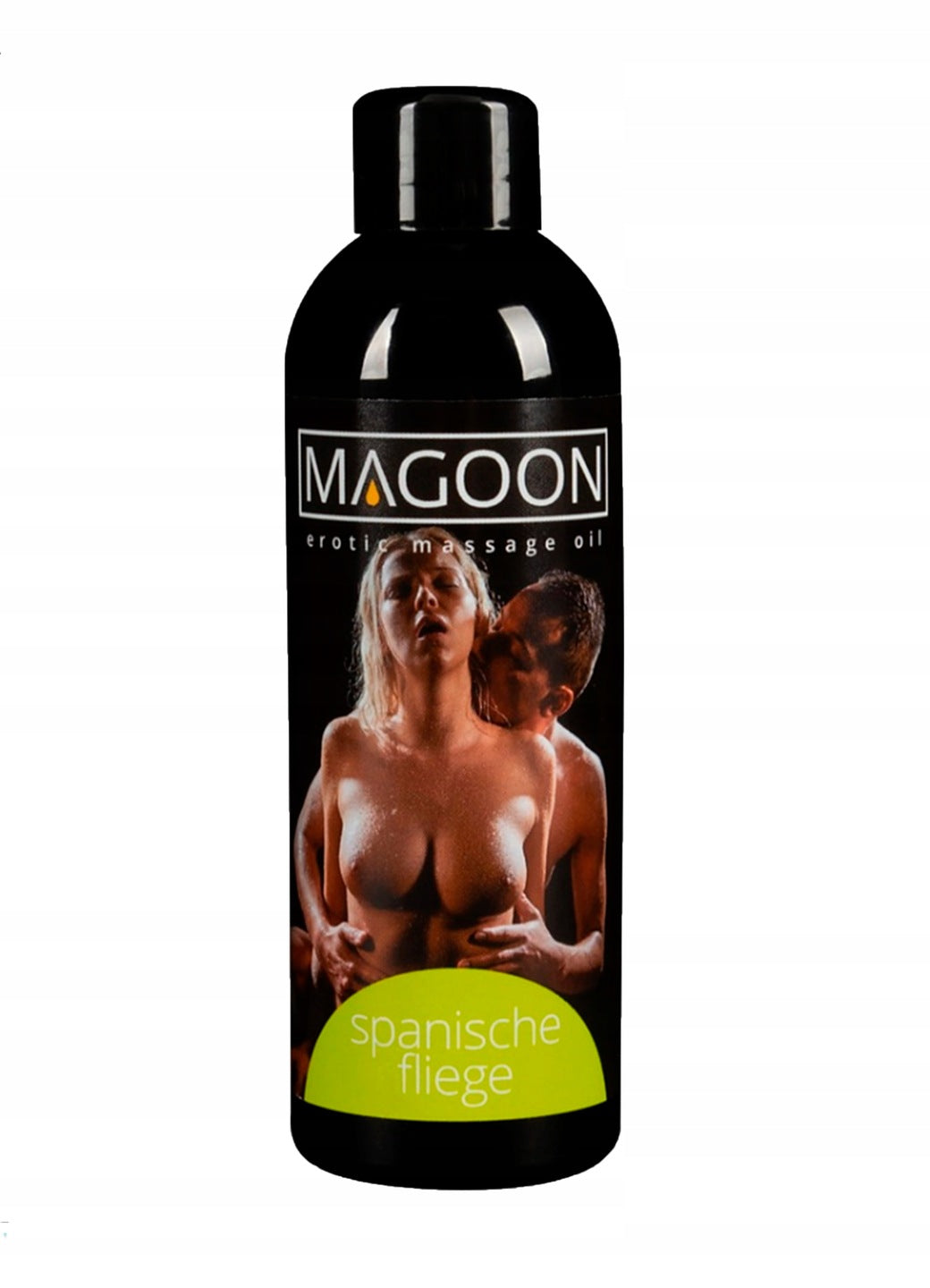 Olejek do masażu Magoon 100 ml hiszpańska mucha masaż erotyczny afrodyzjak