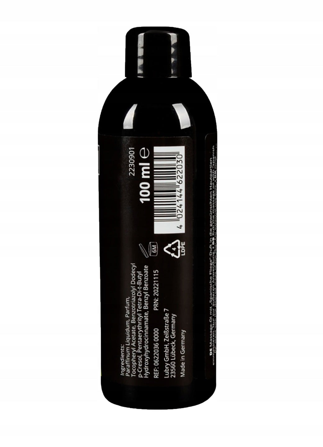 Olejek do masażu Magoon 100 ml hiszpańska mucha masaż erotyczny afrodyzjak