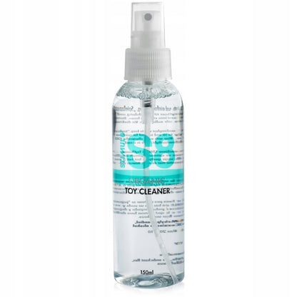 SPRAY DO CZYSZCZENIA GADŻETÓW EROTYCZNYCH 150 ML wodny