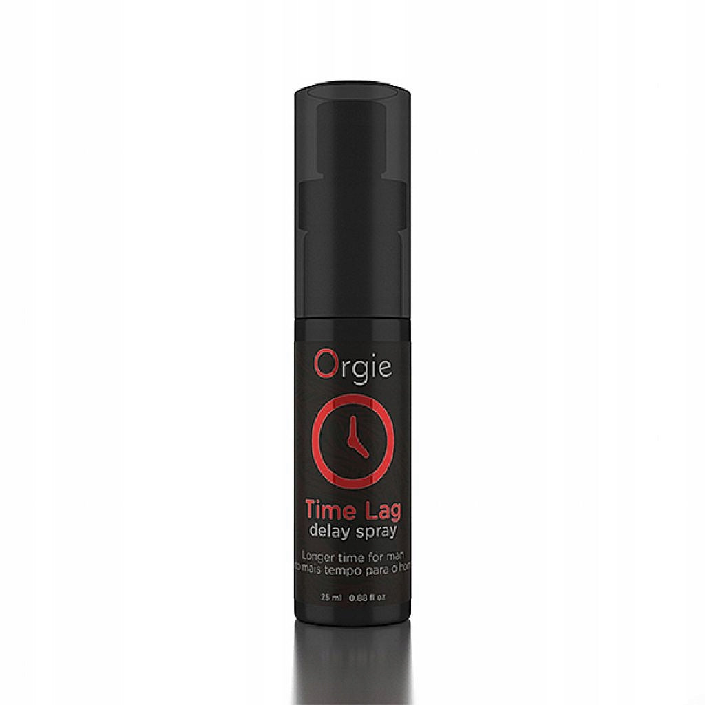 Spray opóźniający wytrysk Orgie Time Lag 25ml dłuższa przyjemność orgazm