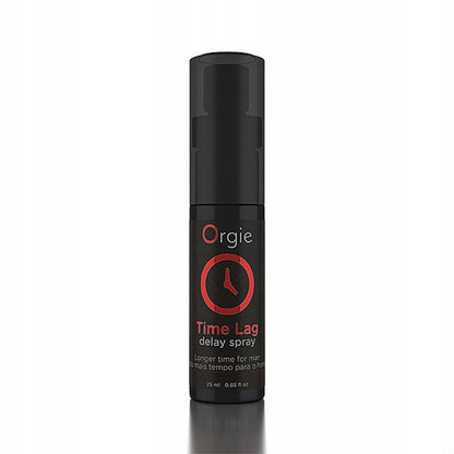 Spray opóźniający wytrysk Orgie Time Lag 25ml dłuższa przyjemność orgazm