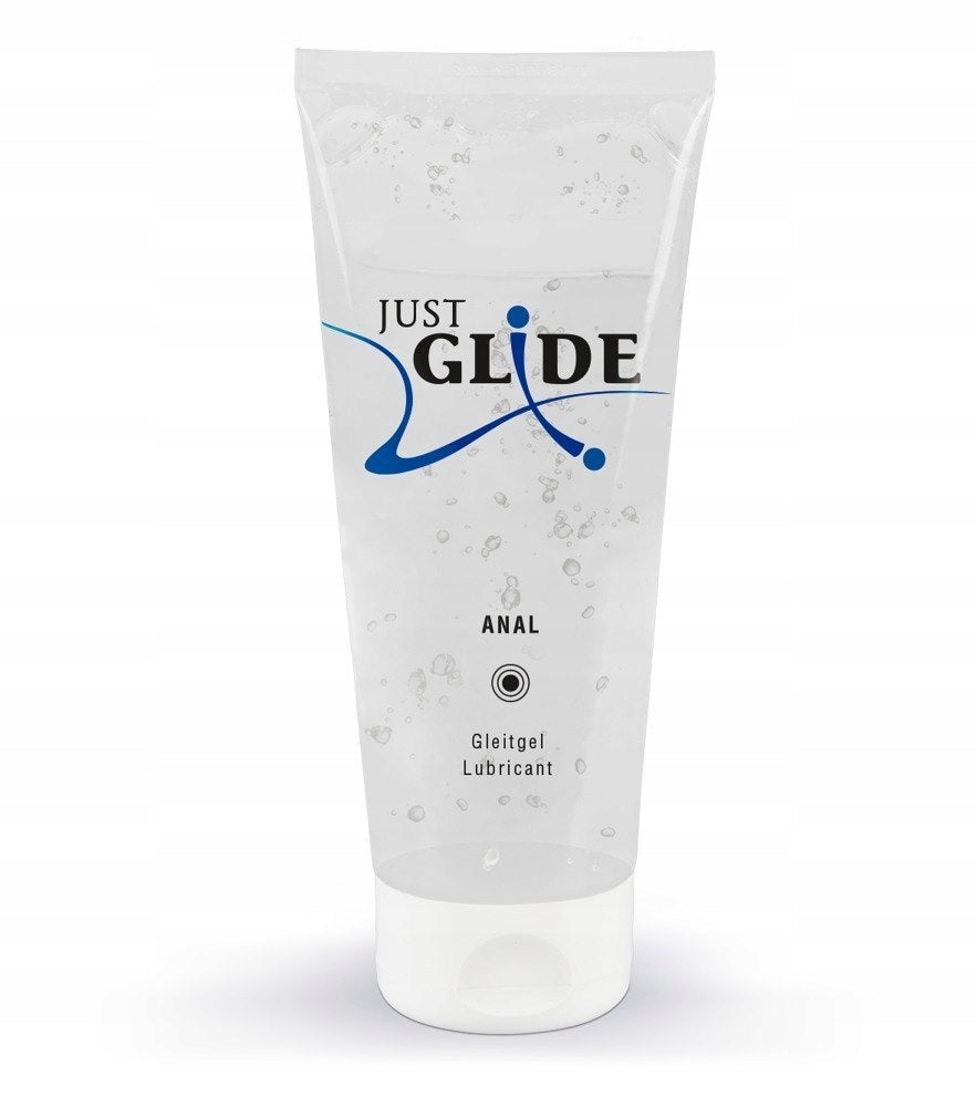 ŻEL LUBRYKANT INTYMNY JUST GLIDE ANAL SEX 200 ML