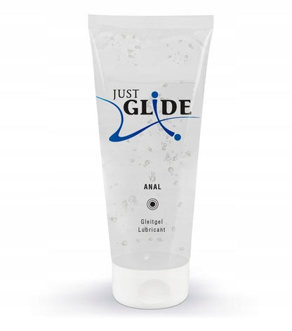 ŻEL LUBRYKANT INTYMNY JUST GLIDE ANAL SEX 200 ML