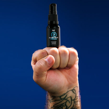 ŻEL STYMULUJĄCY DLA MĘŻCZYZN - INTT HARD MAN POWER POWERFULL większe libido