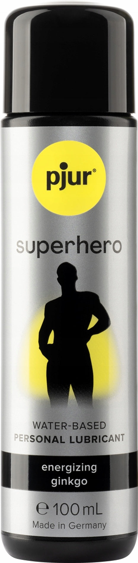 Żel intymny nawilżający i energetyzujący – Pjur Ginkgo, 30 ml