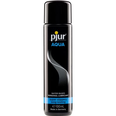 Żel wodny nawilżający Pjur bezsmakowy 100 ml
